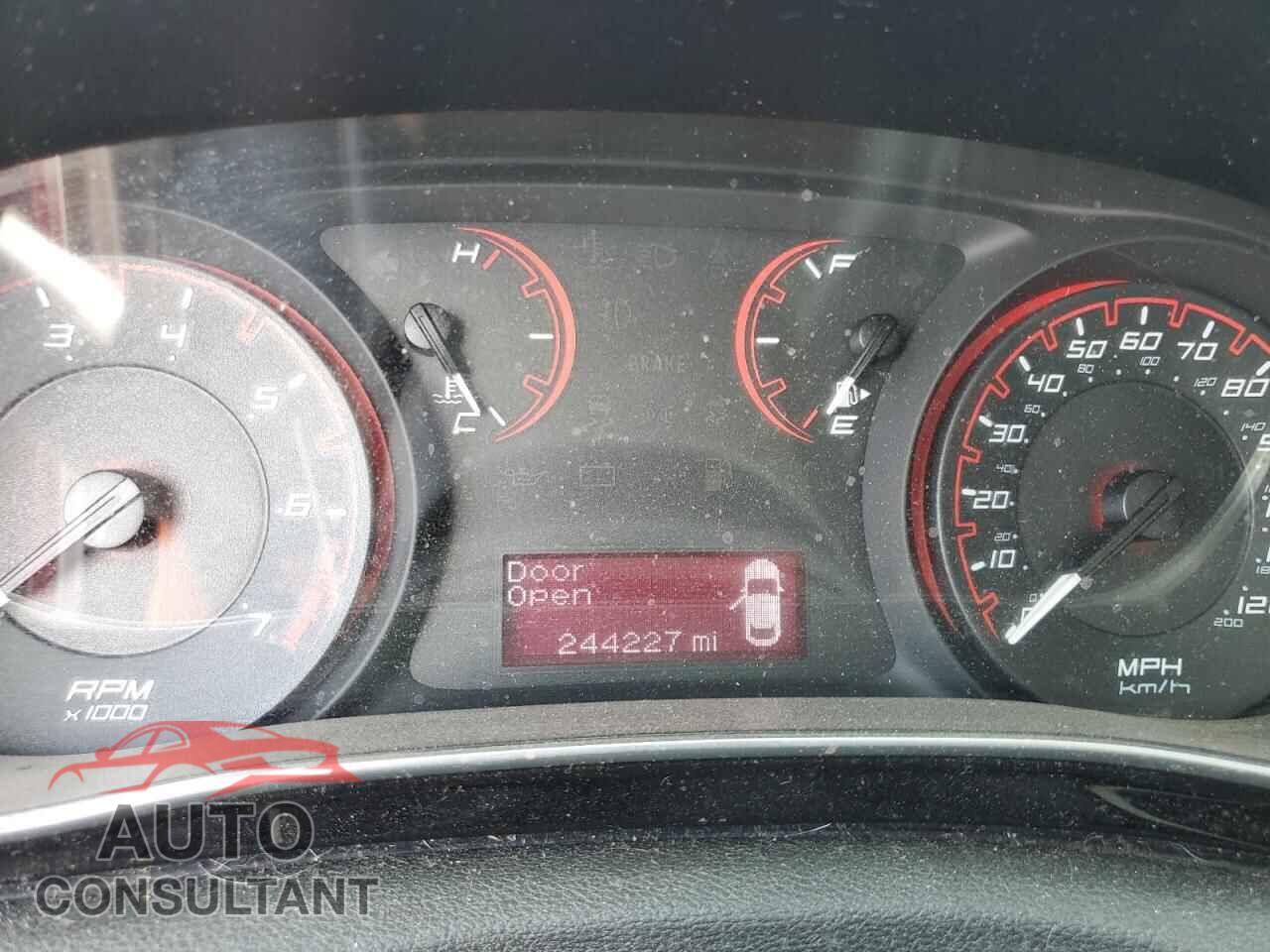 DODGE DART 2013 - 1C3CDFBA4DD337901