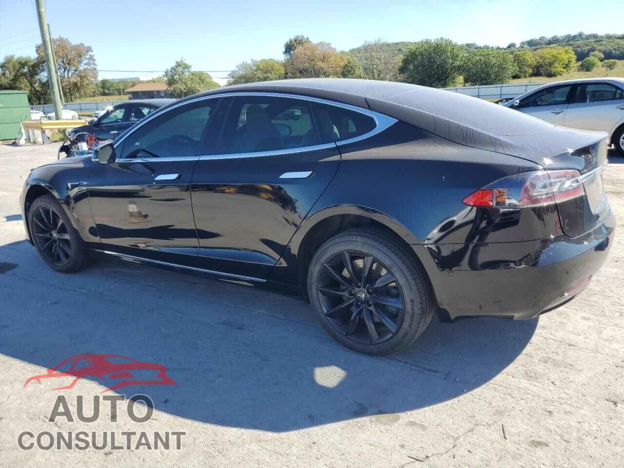 TESLA MODEL S 2020 - 5YJSA1E23LF400159
