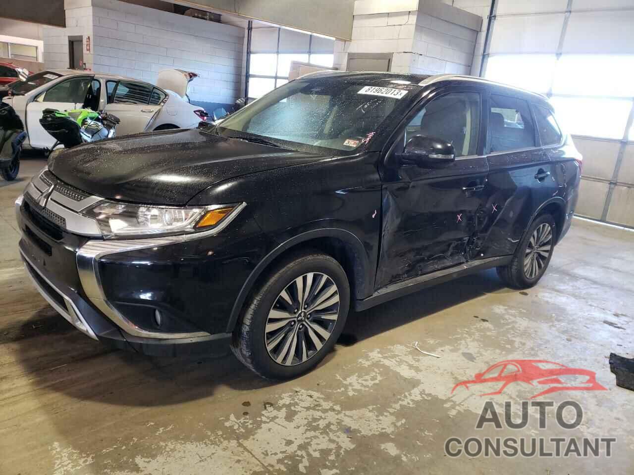 MITSUBISHI OUTLANDER 2020 - JA4AZ3A3XLZ021033