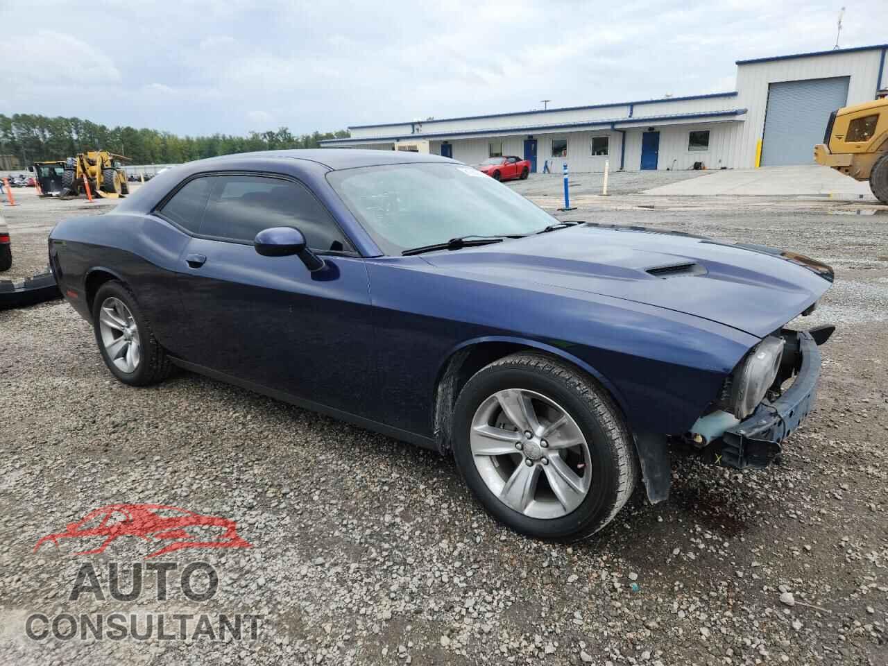 DODGE CHALLENGER 2015 - 2C3CDZAG7FH909752