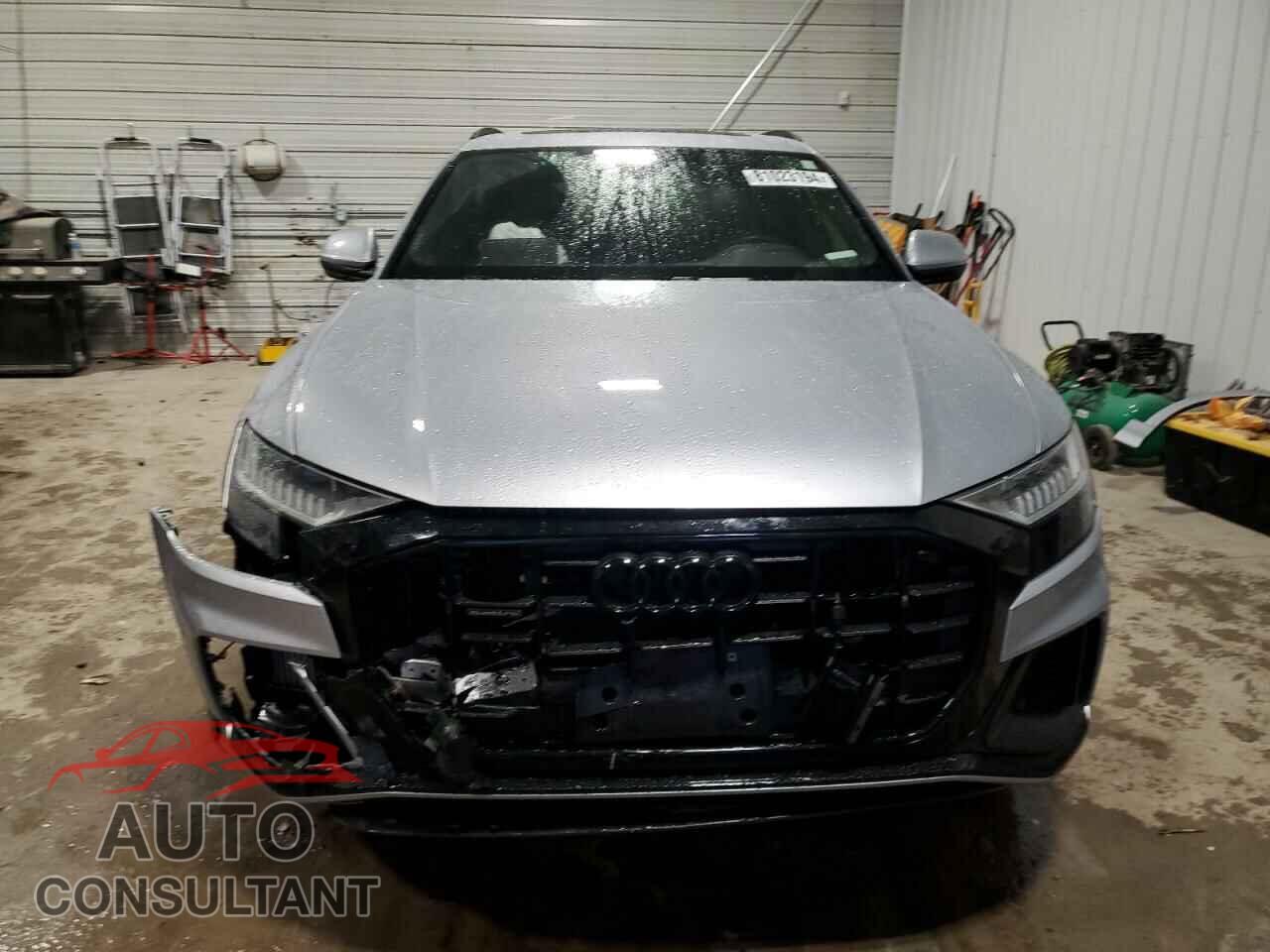 AUDI Q8 2021 - WA1EVAF14MD011802
