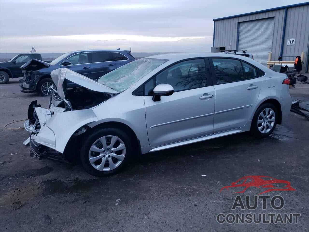TOYOTA COROLLA 2023 - 5YFB4MDE3PP075608