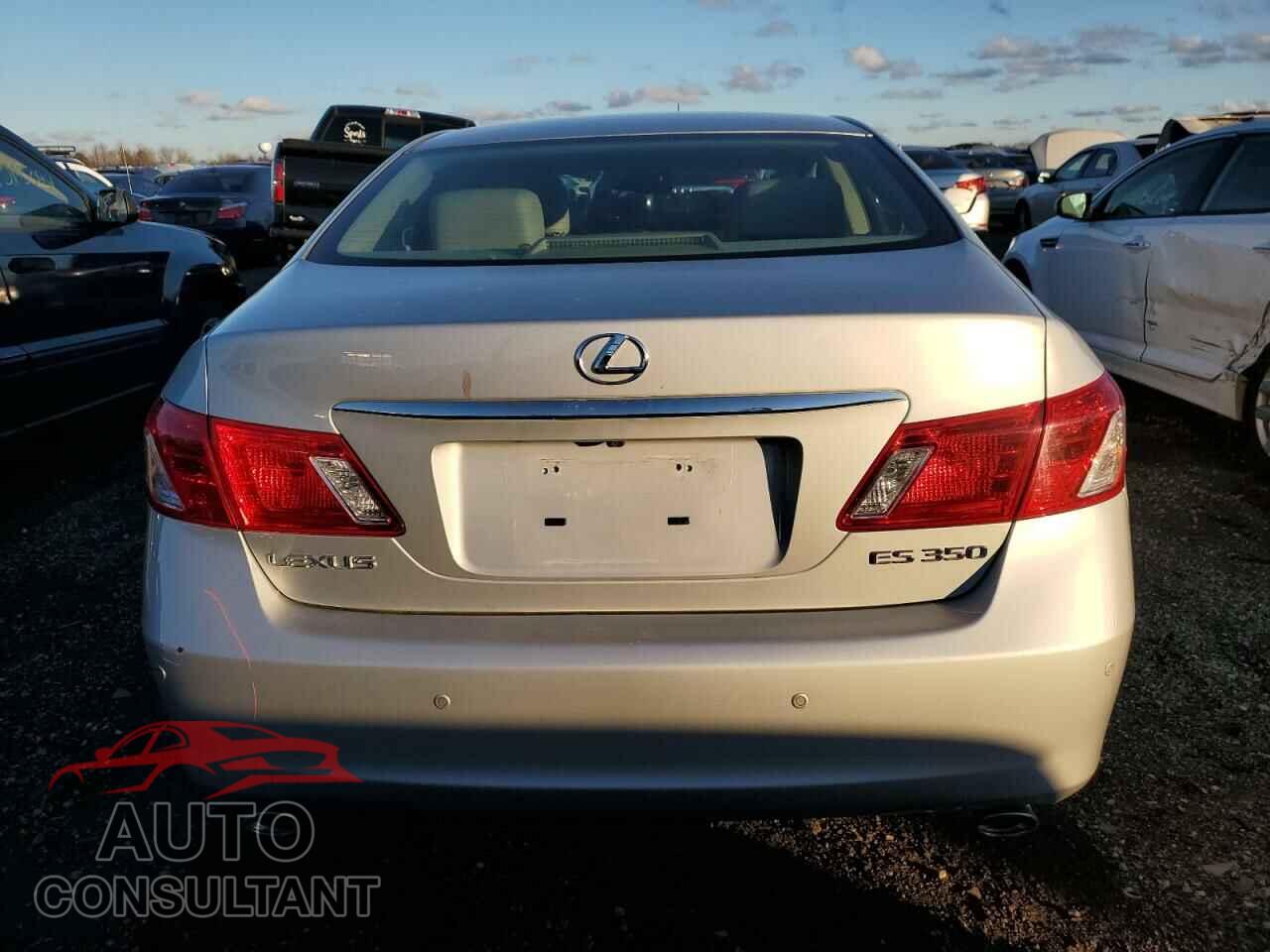LEXUS ES350 2009 - JTHBJ46G792332826