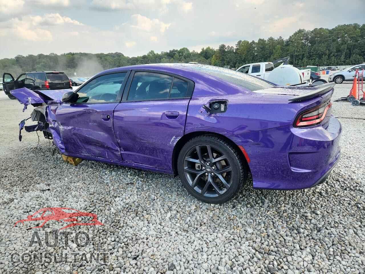 DODGE CHARGER 2023 - 2C3CDXCT4PH628606