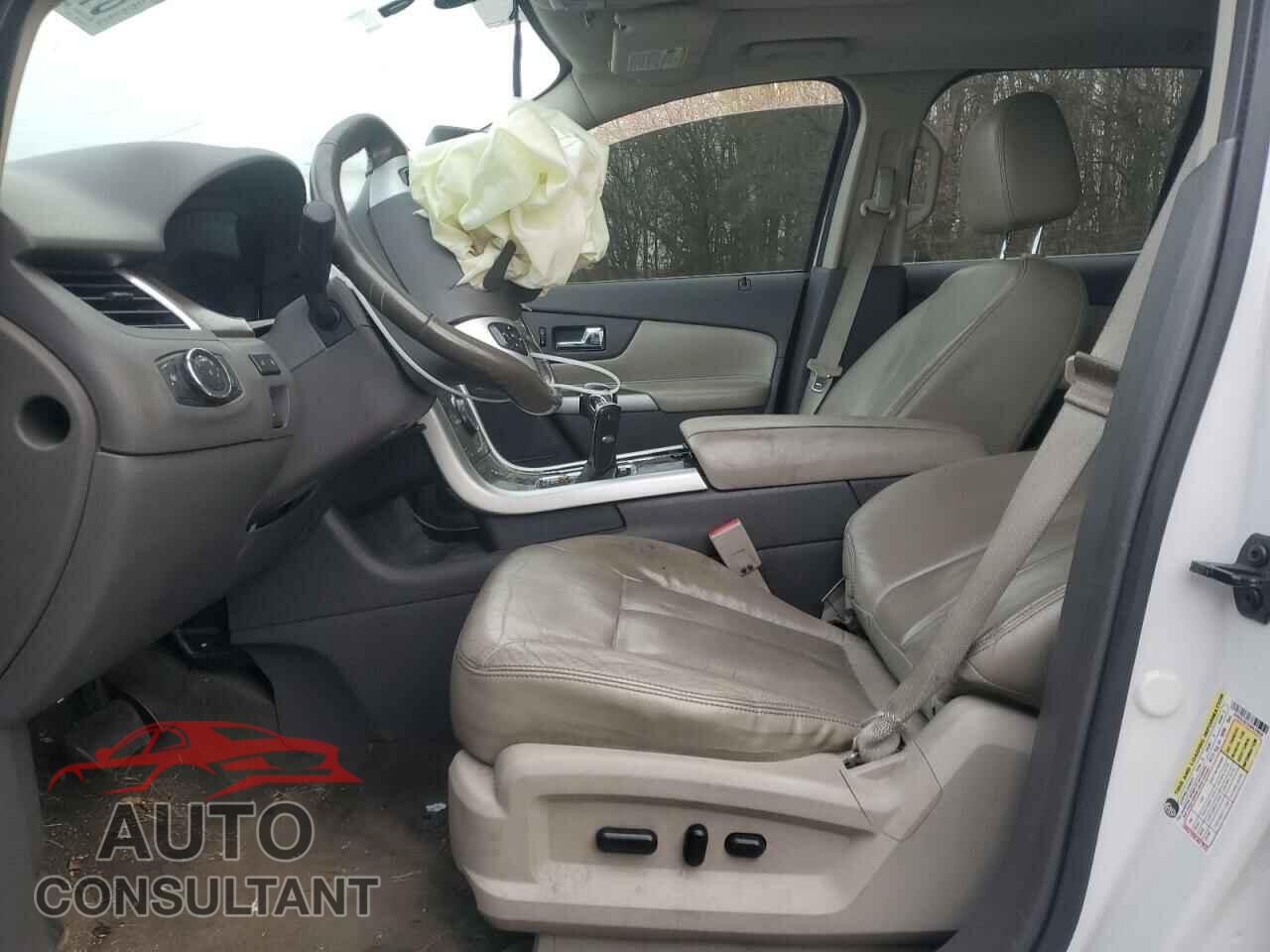 FORD EDGE 2013 - 2FMDK3KCXDBA20938