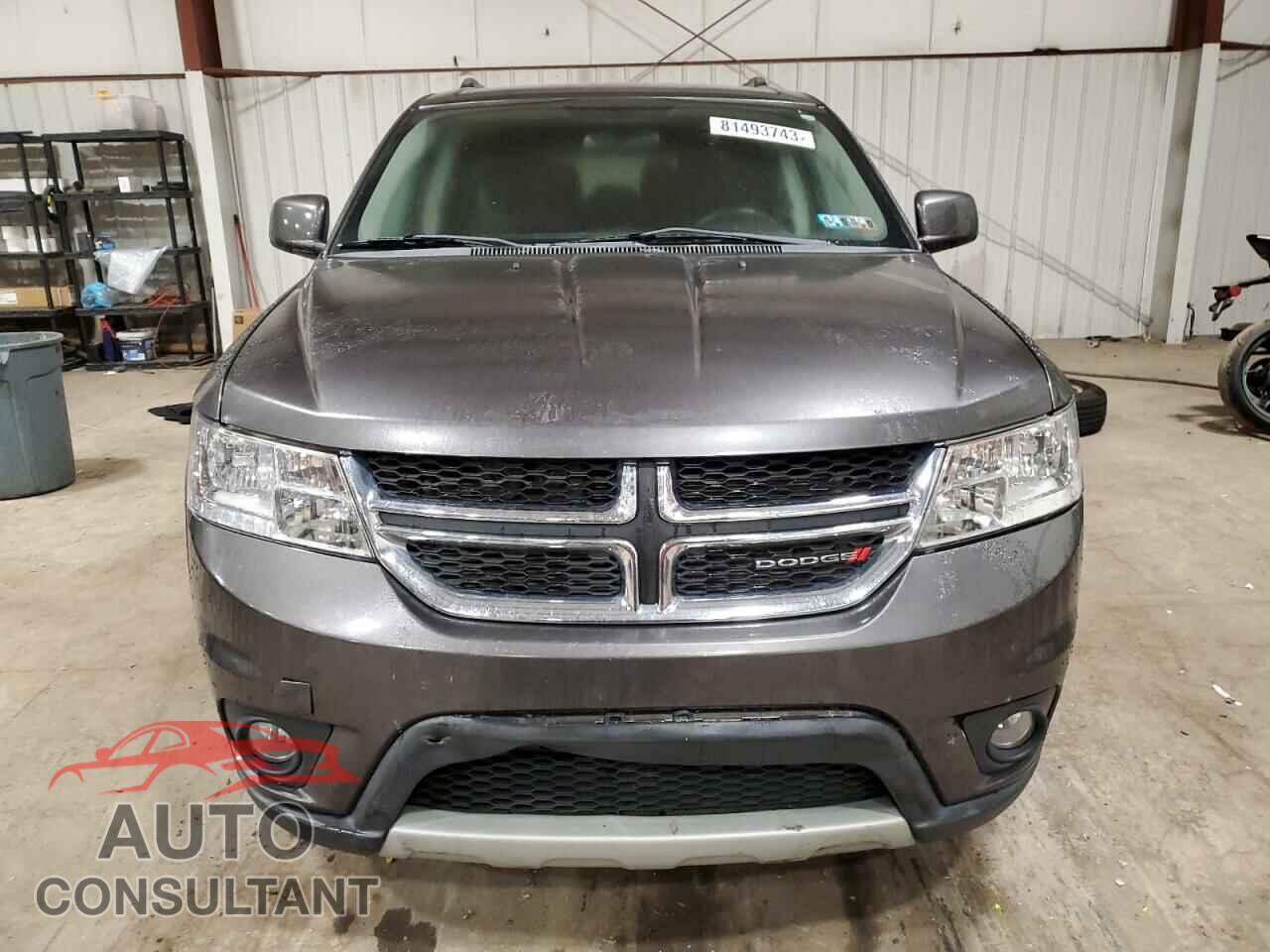DODGE JOURNEY 2016 - 3C4PDCBB4GT157045
