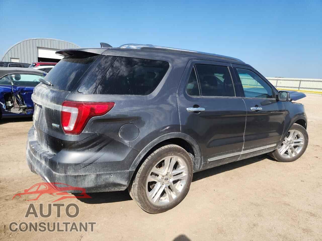 FORD EXPLORER 2016 - 1FM5K8F86GGB62336