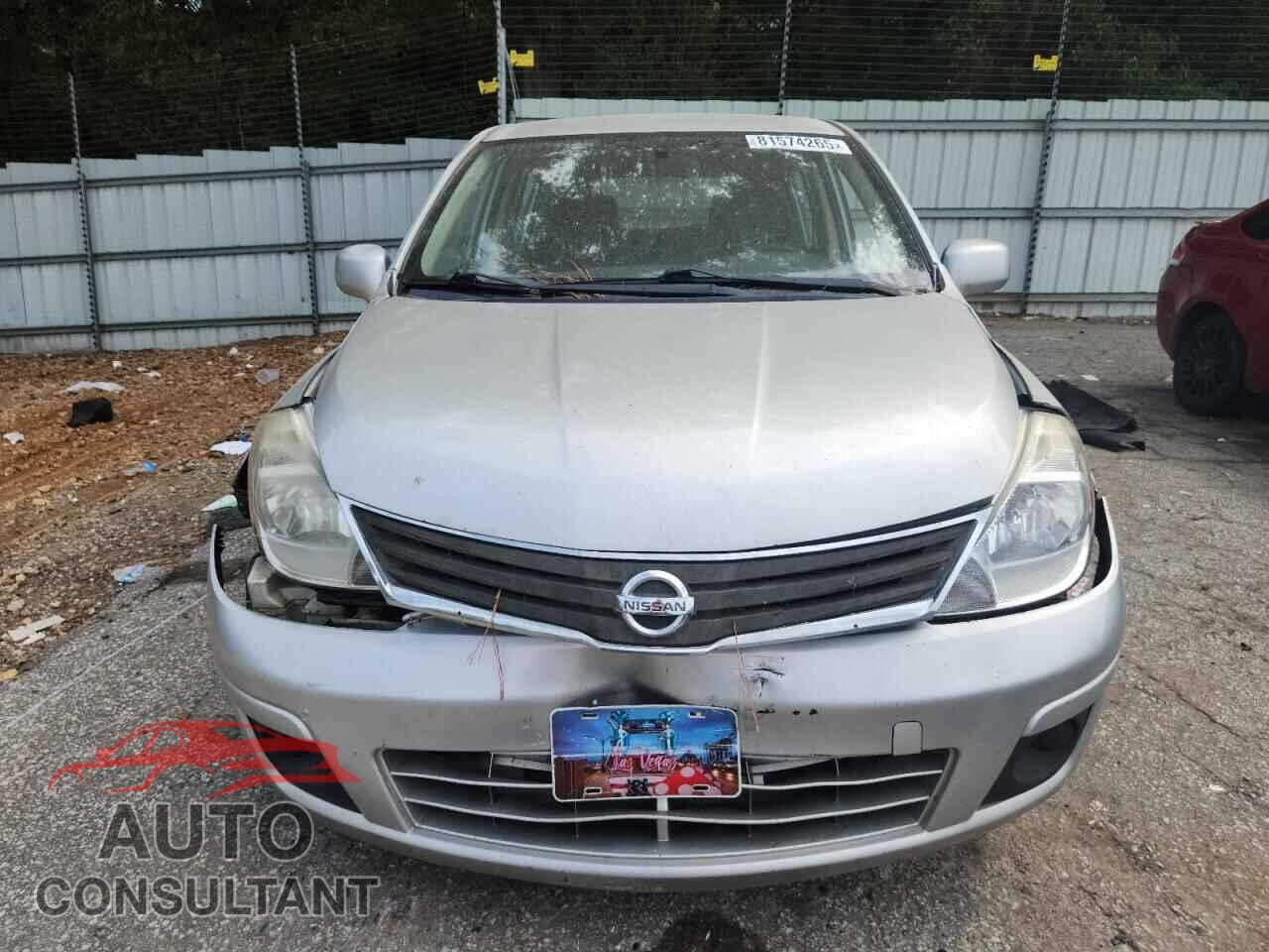 NISSAN VERSA 2012 - 3N1BC1CP9CK210577