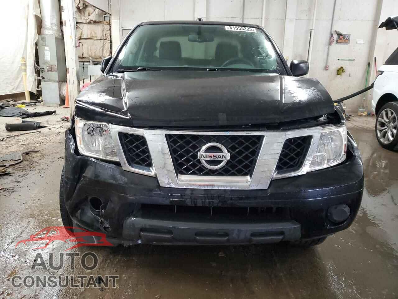 NISSAN FRONTIER 2012 - 1N6AD0EV5CC473437