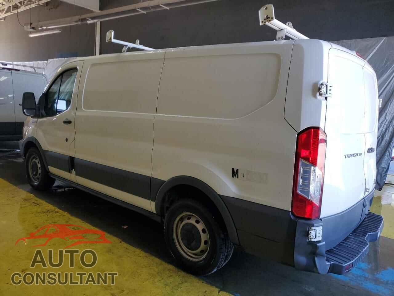 FORD TRANSIT 2018 - 1FTYE1ZM6JKA55252