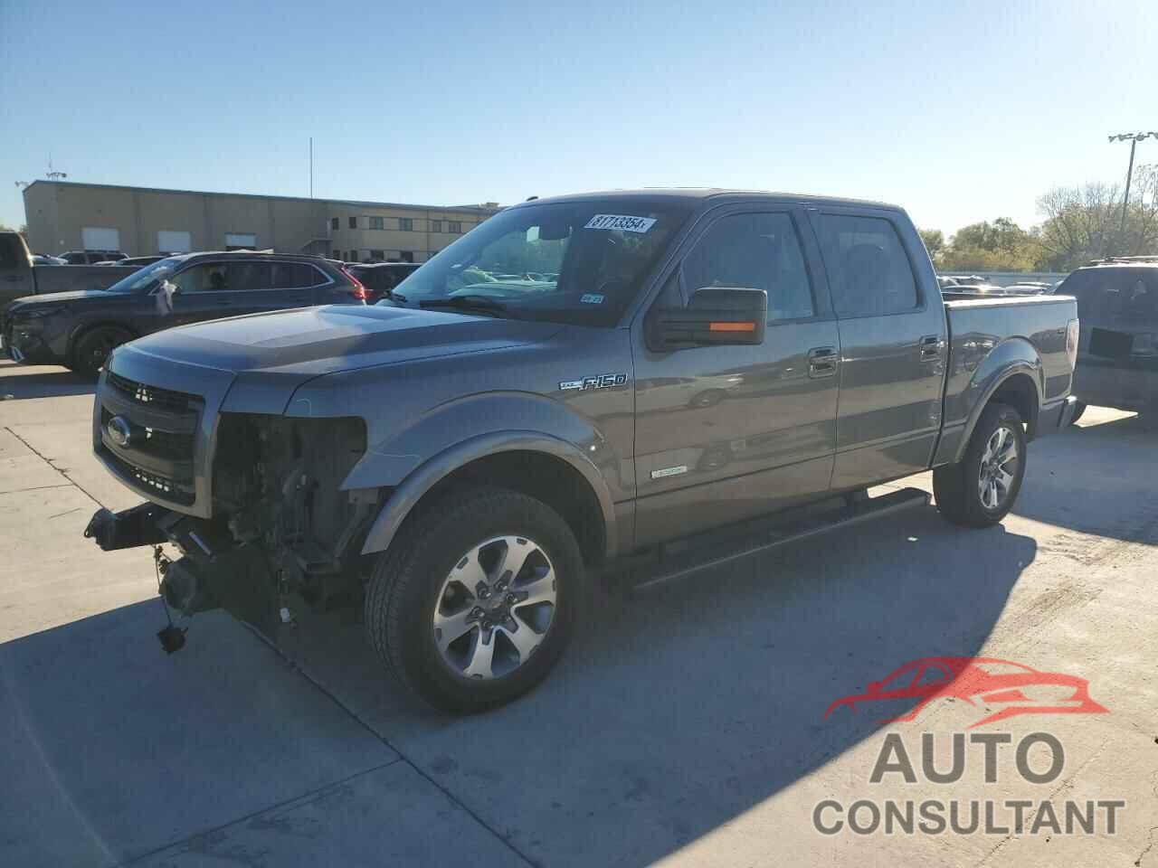 FORD F-150 2014 - 1FTFW1CT7EFA45297