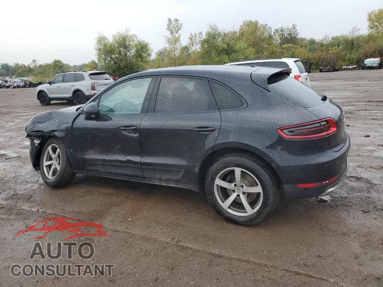 PORSCHE MACAN 2018 - WP1AA2A57JLB13949