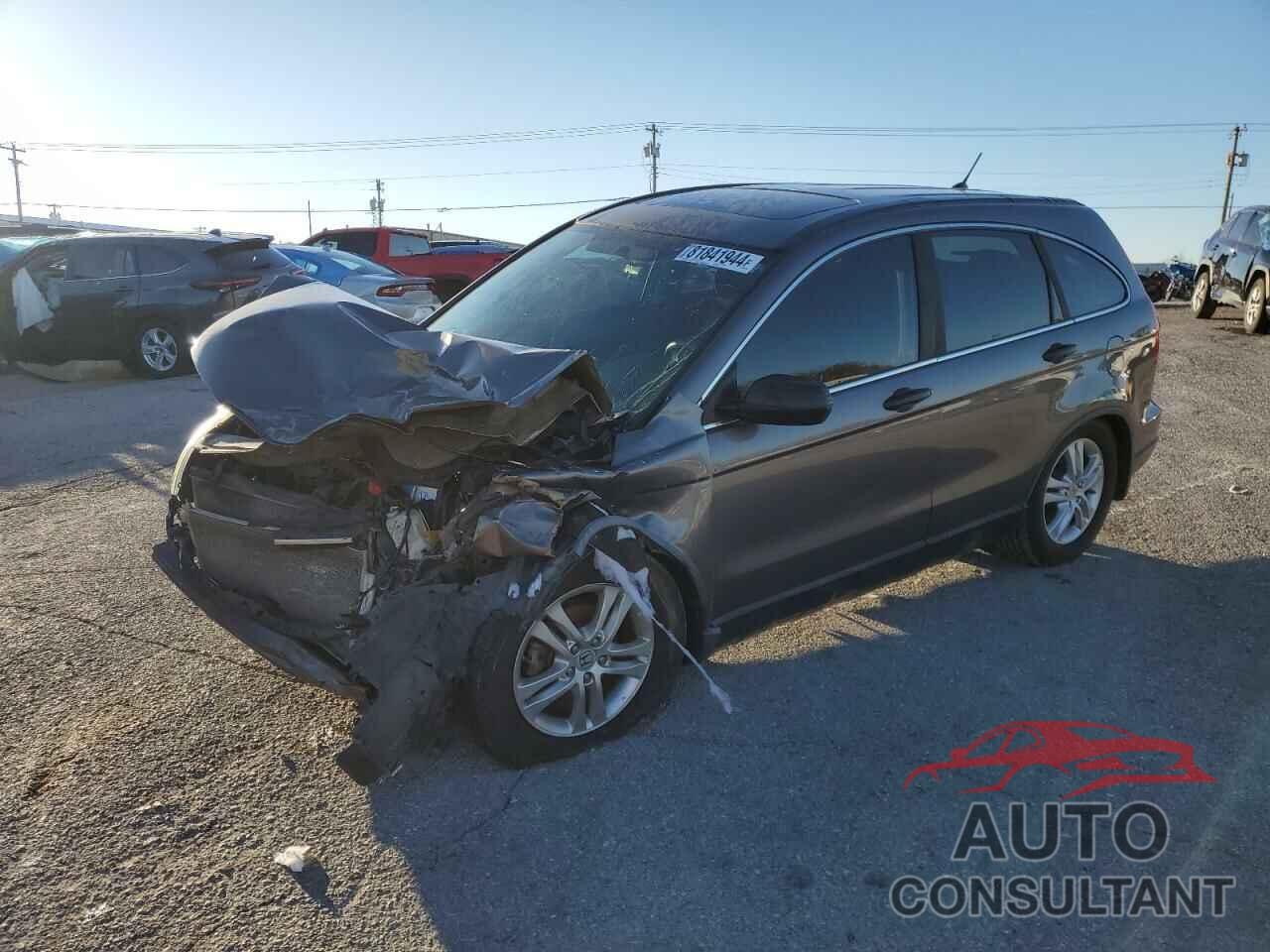 HONDA CRV 2011 - 5J6RE4H57BL011136