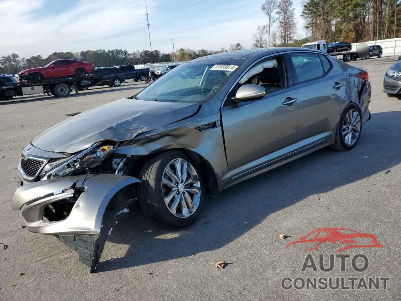 KIA OPTIMA 2015 - 5XXGR4A65FG511581