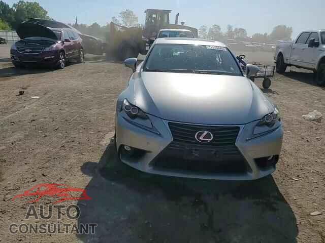 LEXUS IS 2015 - JTHCF1D28F5021122