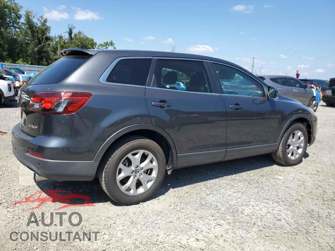 MAZDA CX-9 2014 - JM3TB2CA0E0430374