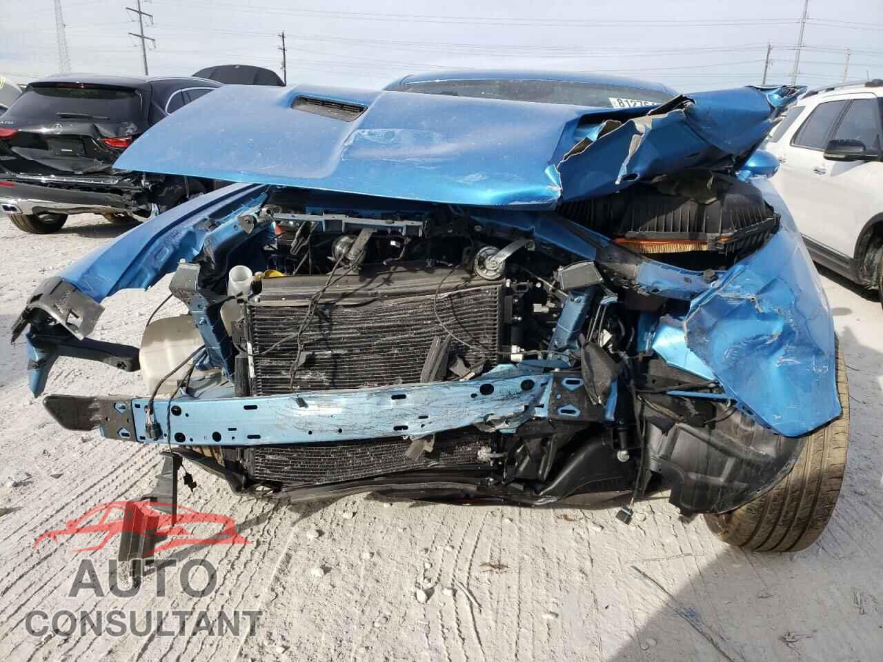 DODGE CHALLENGER 2019 - 2C3CDZAG9KH566629