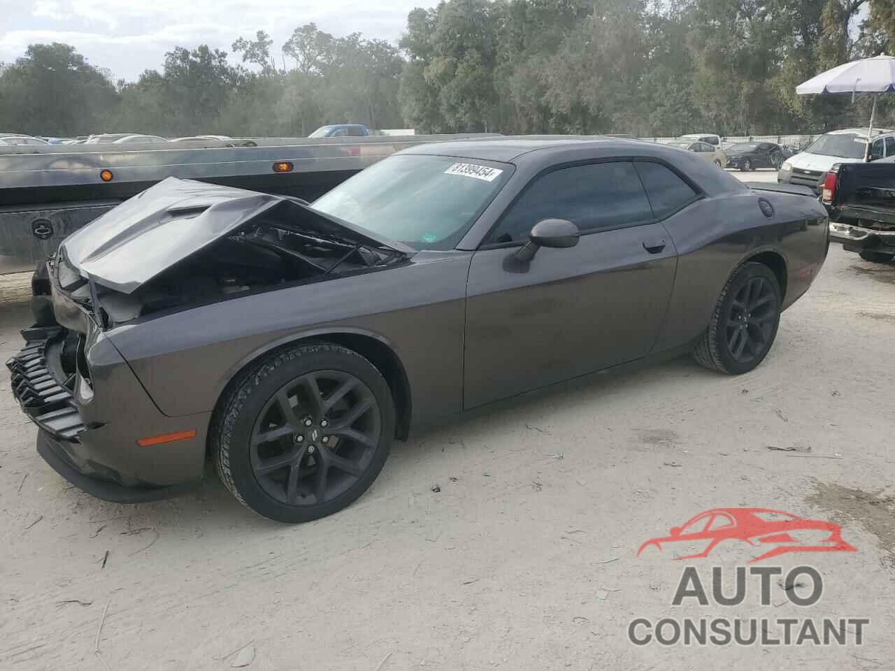 DODGE CHALLENGER 2020 - 2C3CDZAG3LH105802