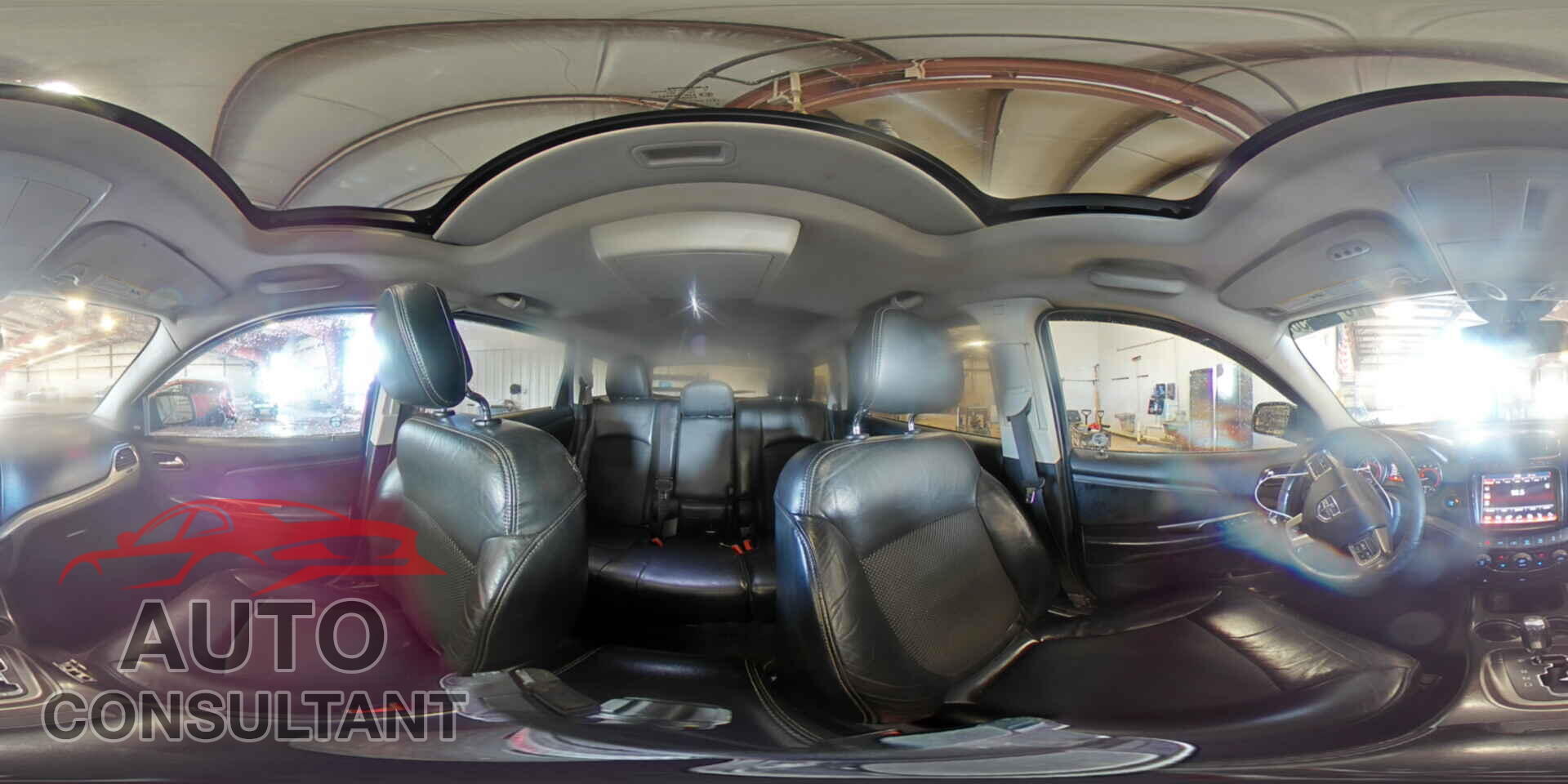 DODGE JOURNEY 2014 - 3C4PDCGG5ET295291