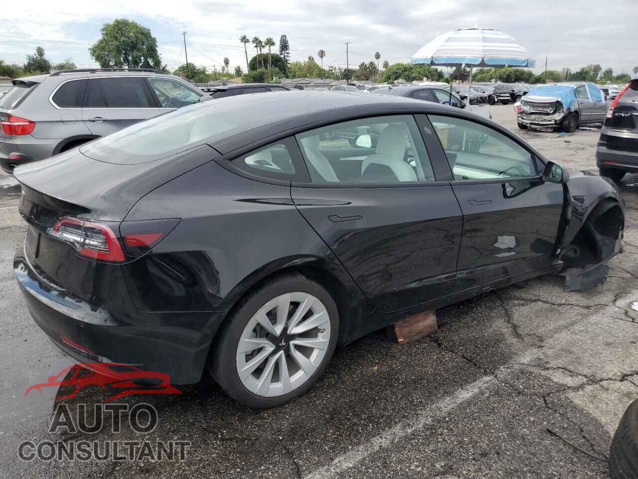 TESLA MODEL 3 2021 - 5YJ3E1EA9MF085885