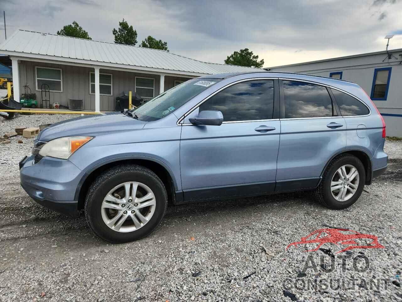 HONDA CRV 2010 - JHLRE4H79AC002303