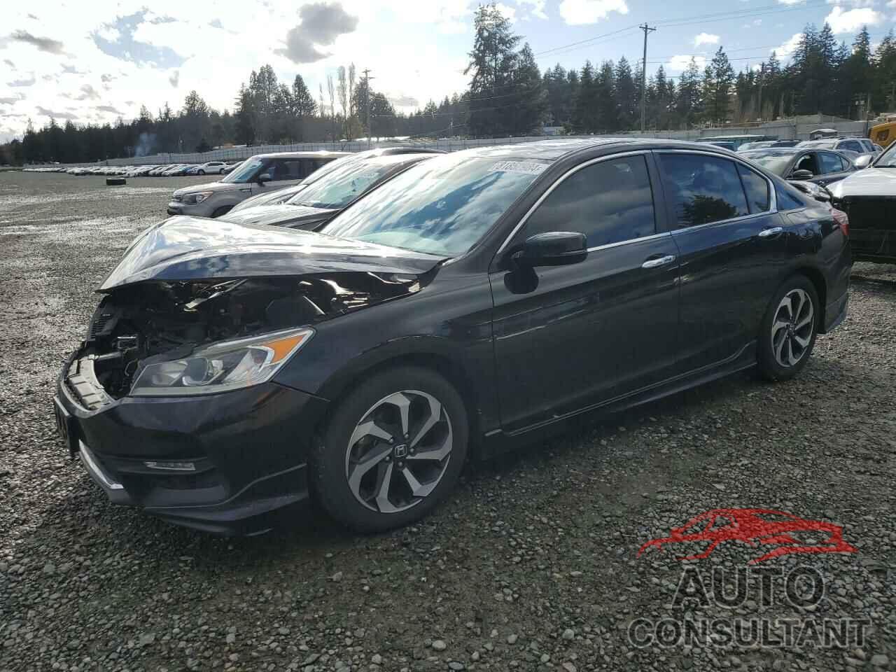 HONDA ACCORD 2016 - 1HGCR2F02GA031763