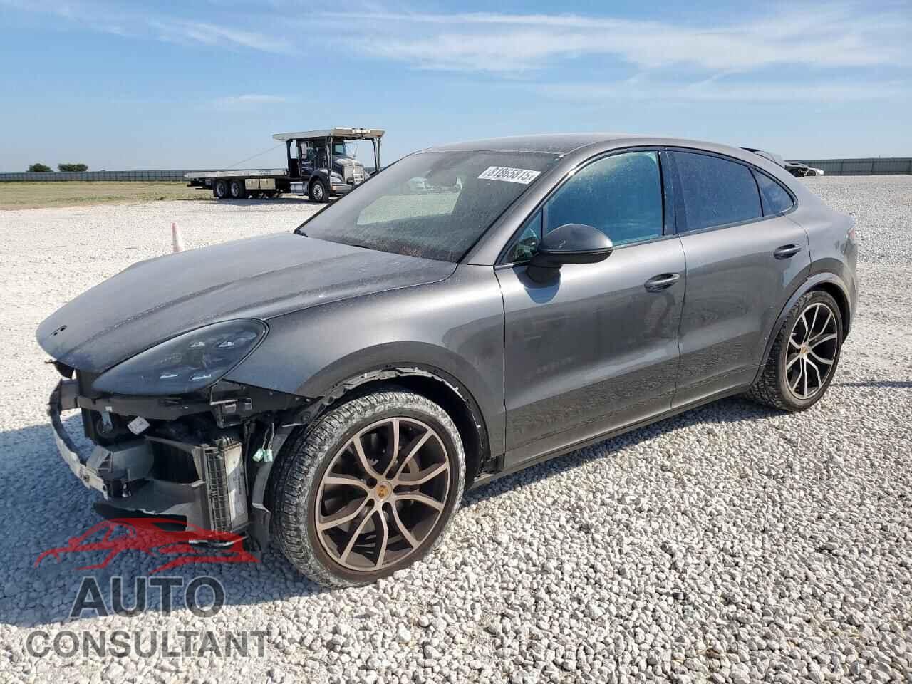 PORSCHE CAYENNE 2021 - WP1BB2AY8MDA46255