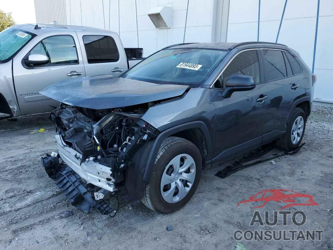 TOYOTA RAV4 2020 - JTMH1RFV5LD046007