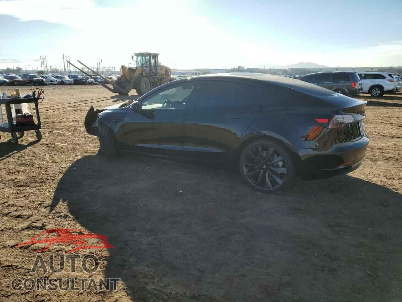 TESLA MODEL 3 2022 - 5YJ3E1EAXNF129653