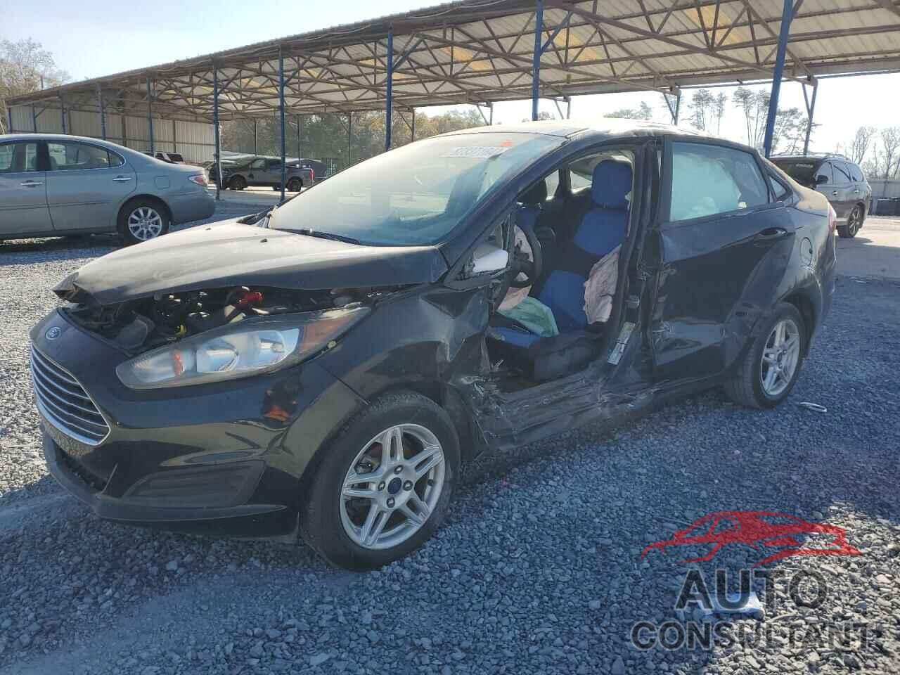 FORD FIESTA 2018 - 3FADP4BJ7JM121381