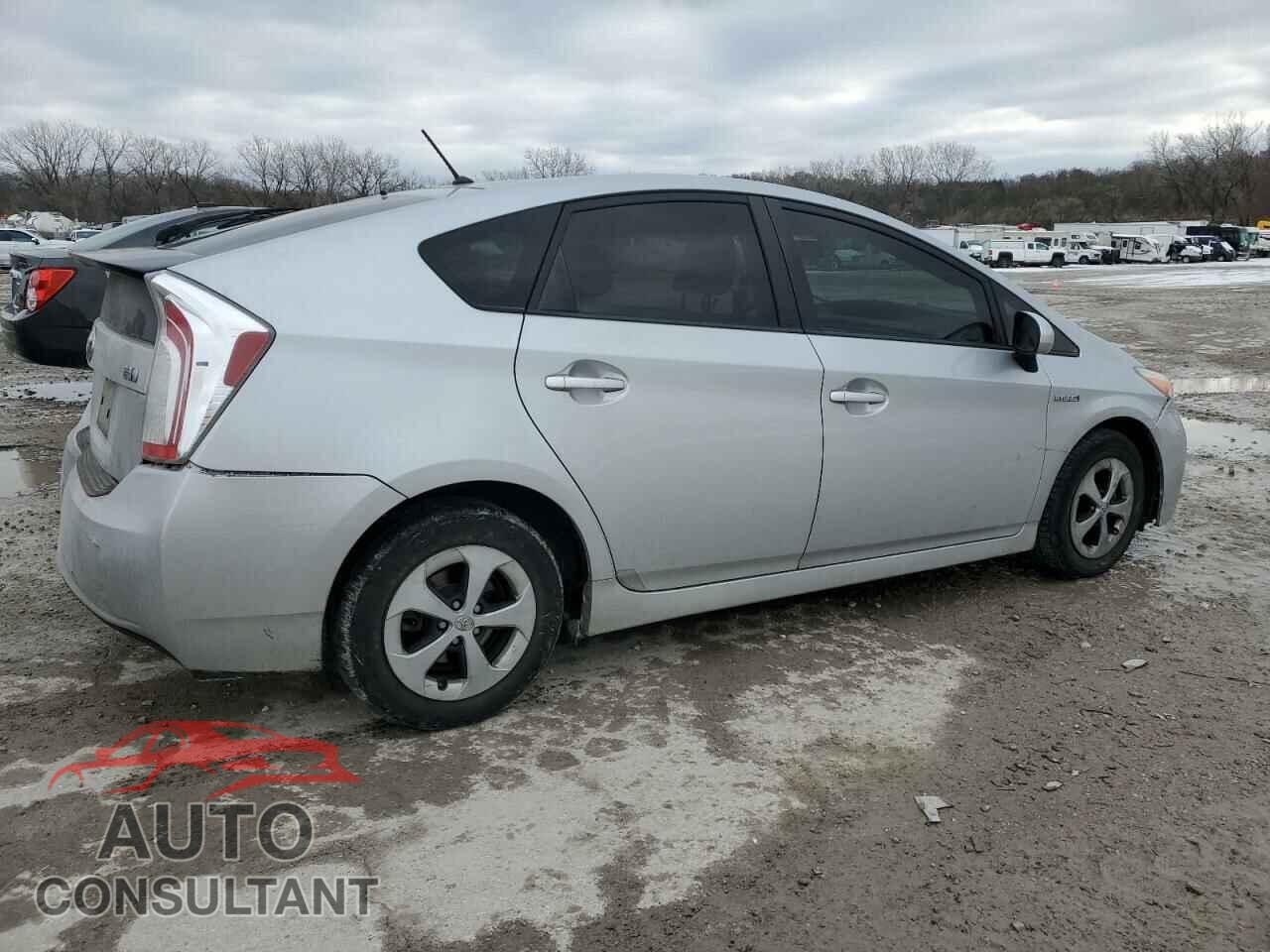 TOYOTA PRIUS 2015 - JTDKN3DU9F0453471