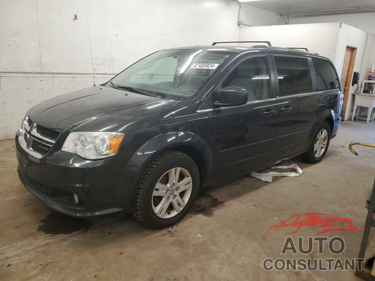 DODGE CARAVAN 2012 - 2C4RDGDG0CR179808