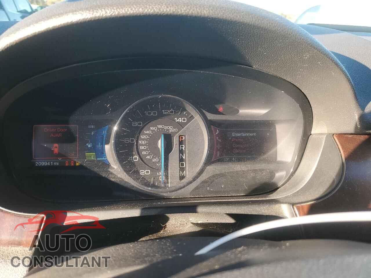 FORD EDGE 2011 - 2FMDK4KC9BBA26734