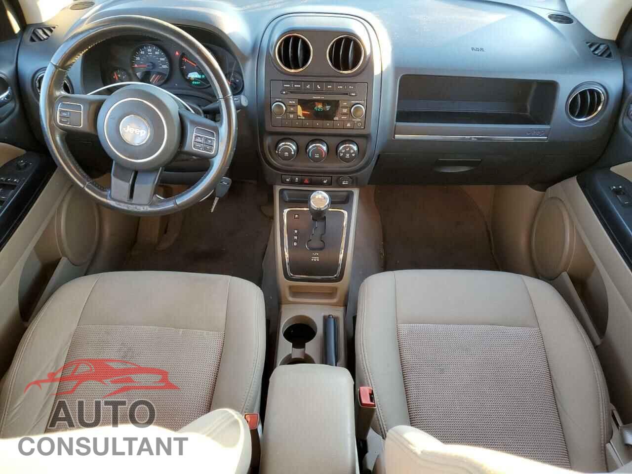 JEEP COMPASS 2013 - 1C4NJDEB4DD207624