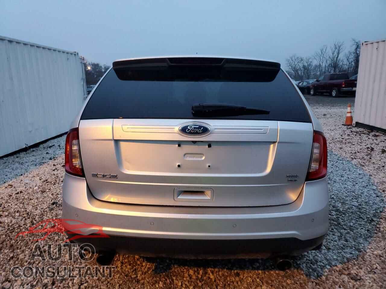 FORD EDGE 2011 - 2FMDK4JC1BBB49669