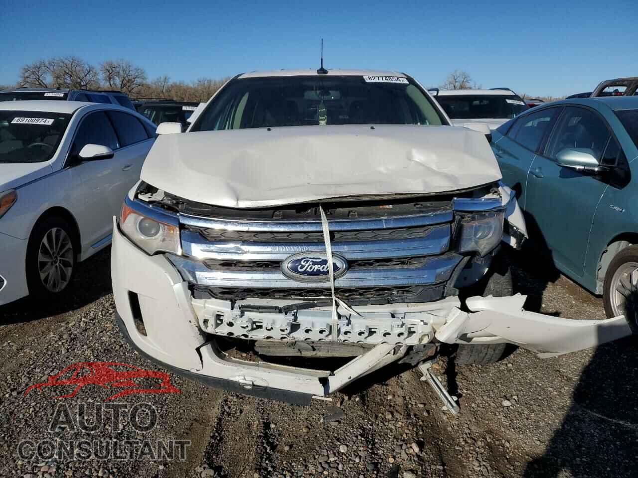 FORD EDGE 2014 - 2FMDK4JC1EBB00685