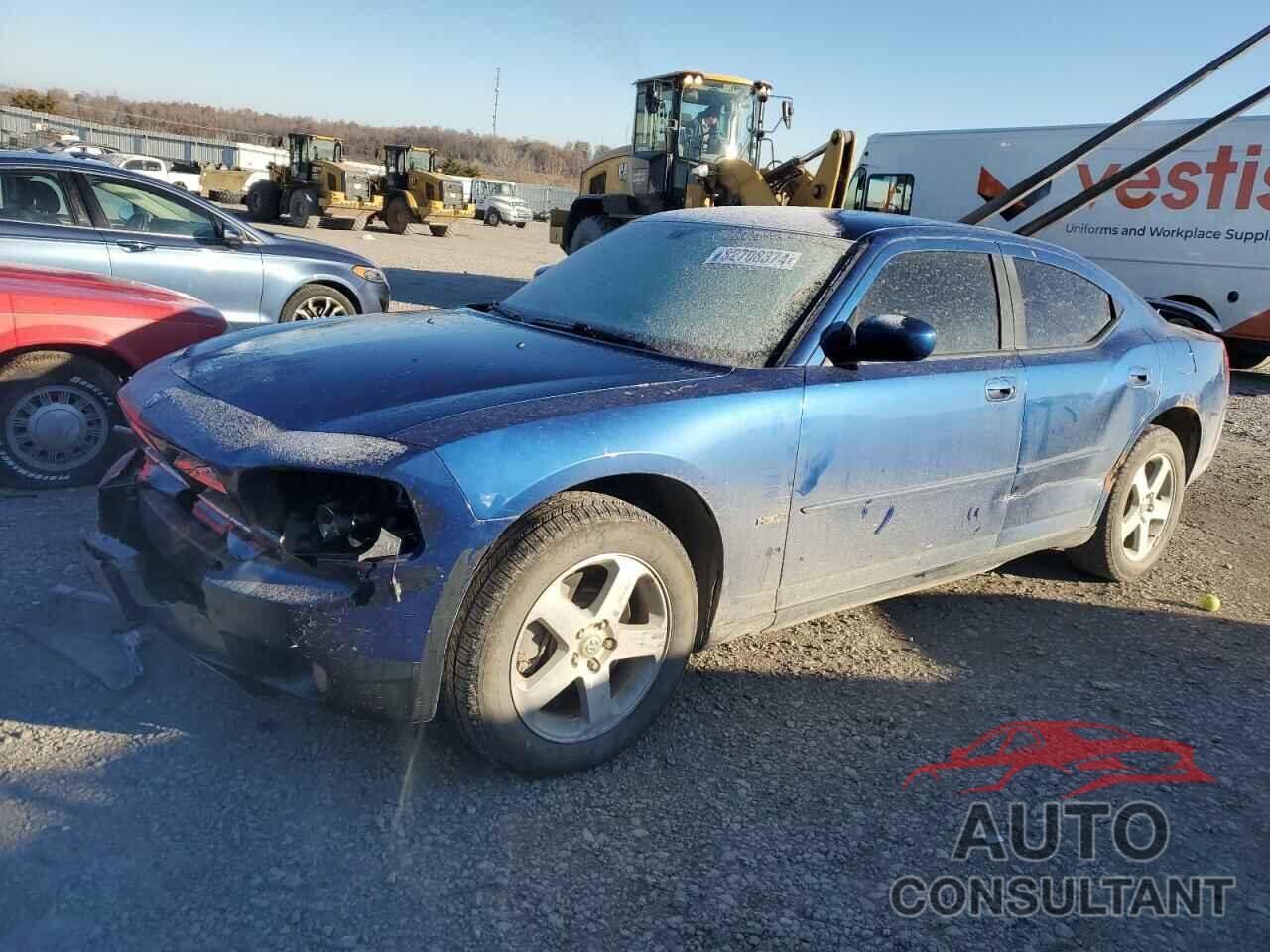 DODGE CHARGER 2009 - 2B3KK53TX9H591681