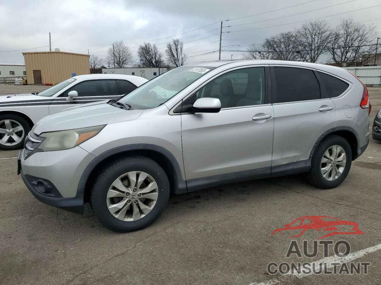 HONDA CRV 2012 - 3CZRM3H59CG700462