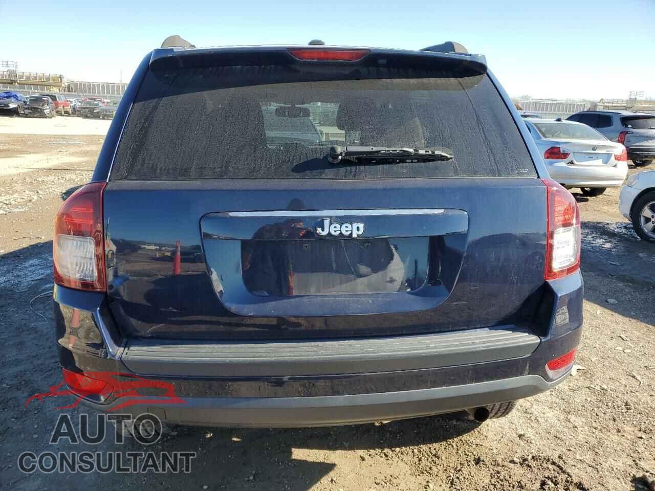 JEEP COMPASS 2015 - 1C4NJCBB1FD118398