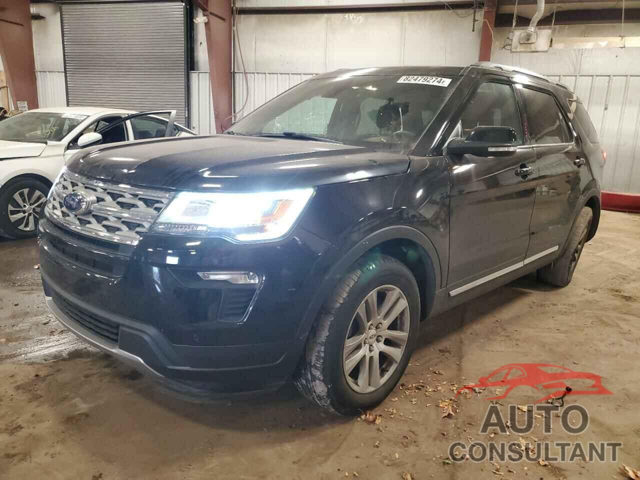 FORD EXPLORER 2018 - 1FM5K8D82JGB29263