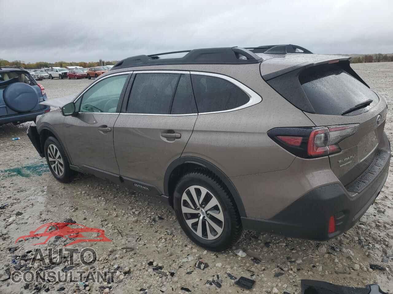 SUBARU OUTBACK 2021 - 4S4BTAFC8M3201751