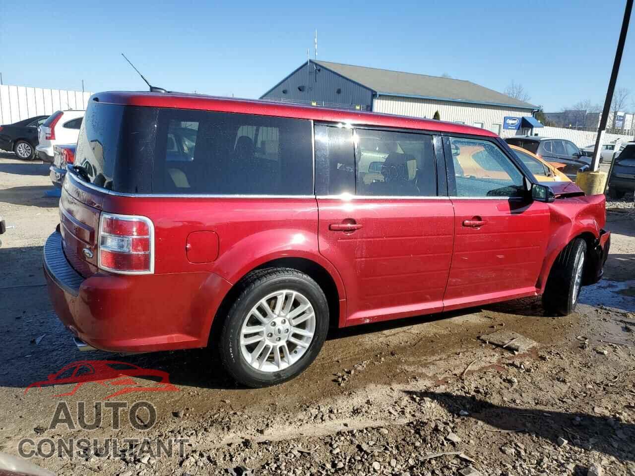 FORD FLEX 2013 - 2FMGK5C83DBD23367