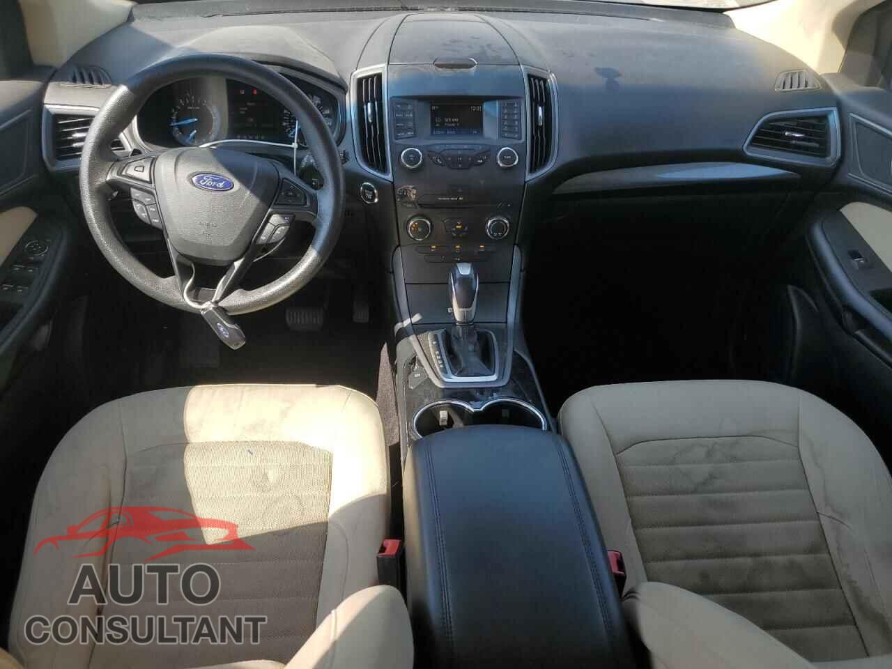 FORD EDGE 2015 - 2FMTK4G88FBC18023