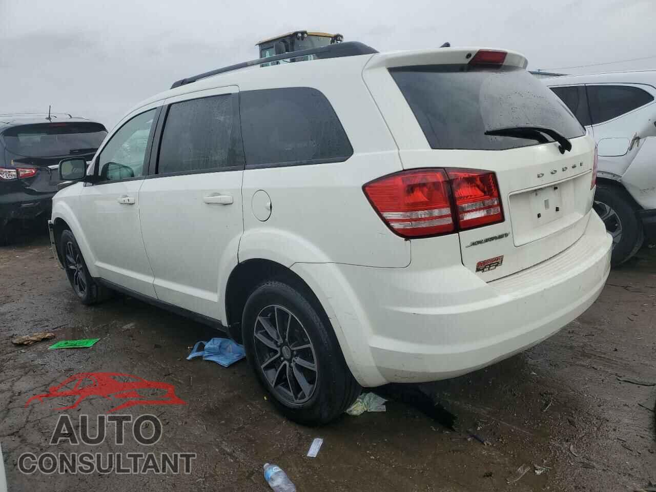 DODGE JOURNEY 2017 - 3C4PDCAB2HT600067