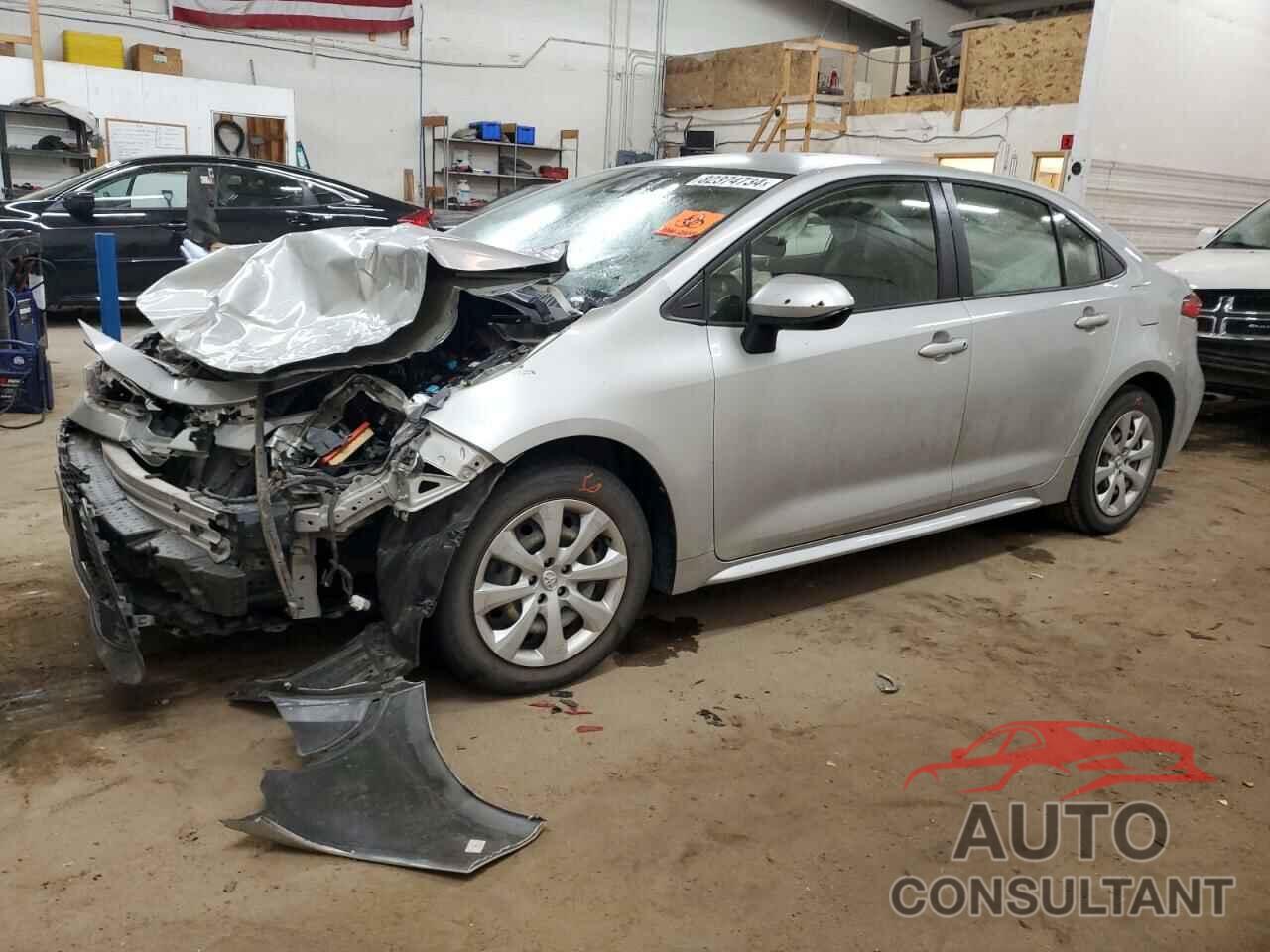 TOYOTA COROLLA 2020 - JTDEPRAE5LJ087568
