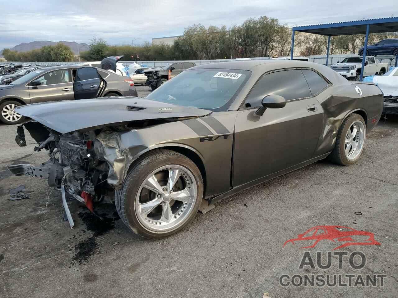 DODGE CHALLENGER 2009 - 2B3LJ54T19H542696