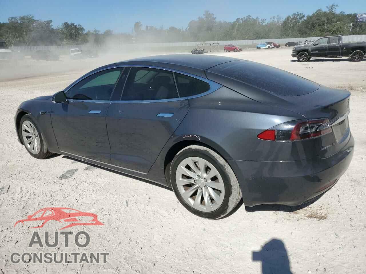 TESLA MODEL S 2017 - 5YJSA1E23HF226049