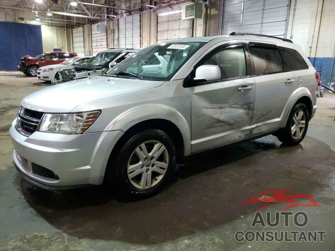 DODGE JOURNEY 2012 - 3C4PDCBB0CT323314