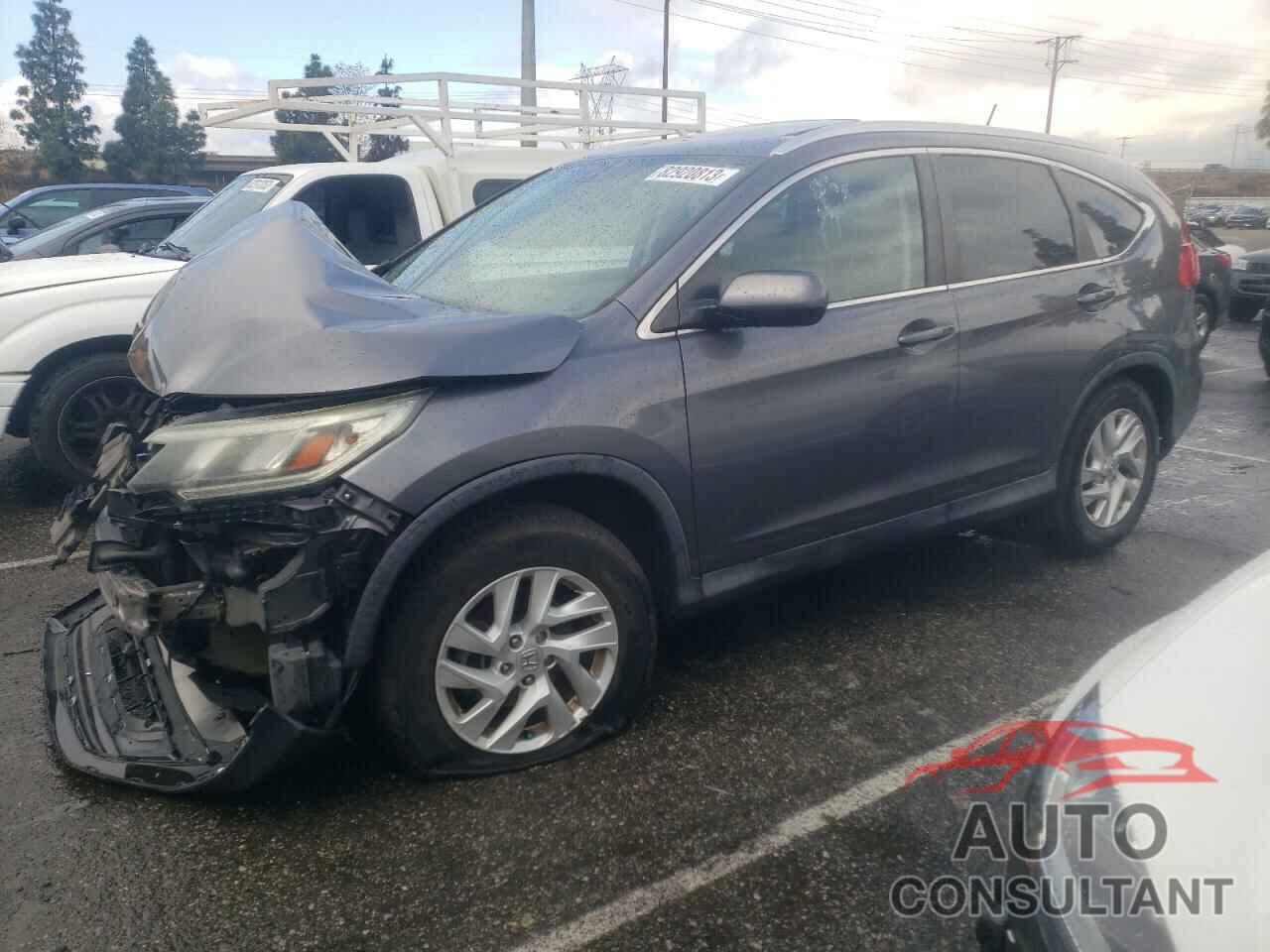 HONDA CRV 2015 - 2HKRM3H76FH509164