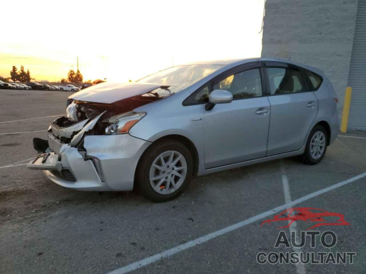 TOYOTA PRIUS 2014 - JTDZN3EU4E3309515